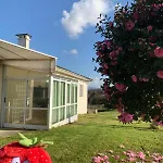 La Maison D'abelleira Quarto em Acomodações Particulares Ponteareas
