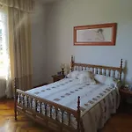 Quarto em Acomodações Particulares La Maison D'abelleira