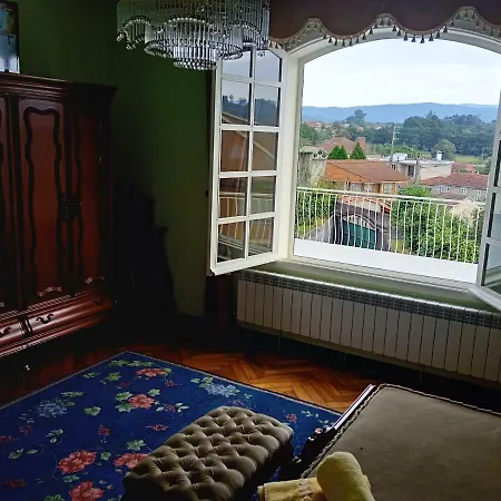 La Maison D'abelleira * 蓬特亚雷亚斯