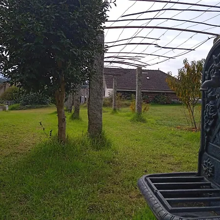 La Maison D'abelleira Habitación en casa particular