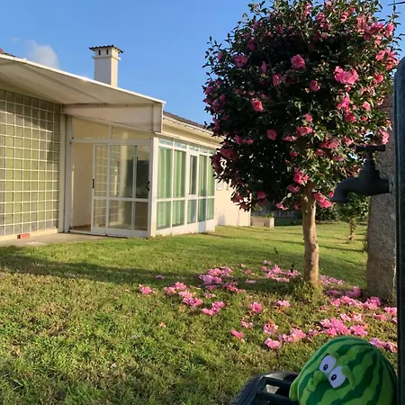 La Maison D'abelleira Ponteareas