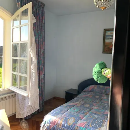 La Maison D'abelleira Пуэнтеареас