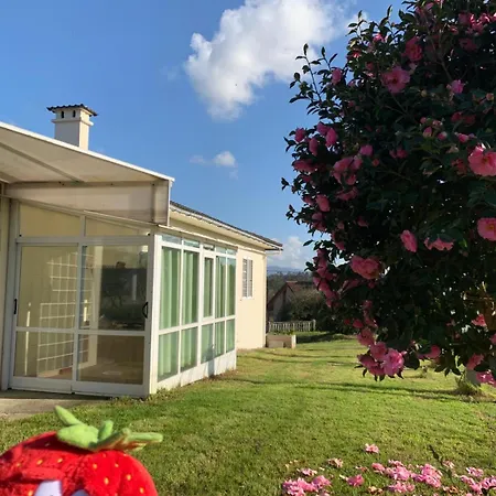 La Maison D'abelleira Rum i privatbostad Ponteareas