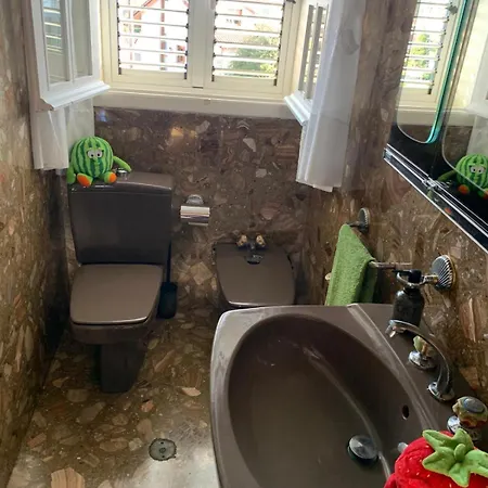 La Maison D'abelleira Δωμάτια σε οικογενειακή κατοικία