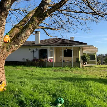 La Maison D'abelleira *