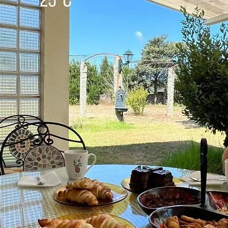 Kwatera prywatna La Maison D'abelleira