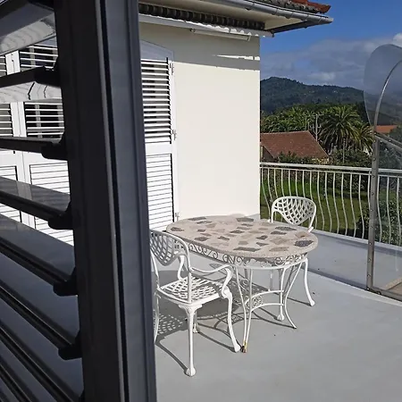 La Maison D'abelleira 民宿 蓬特亚雷亚斯