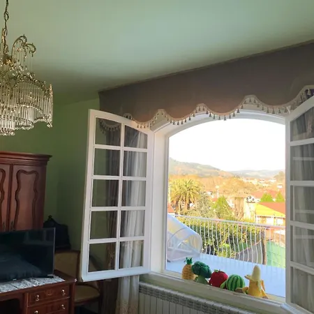 La Maison D'abelleira Pansiyon *