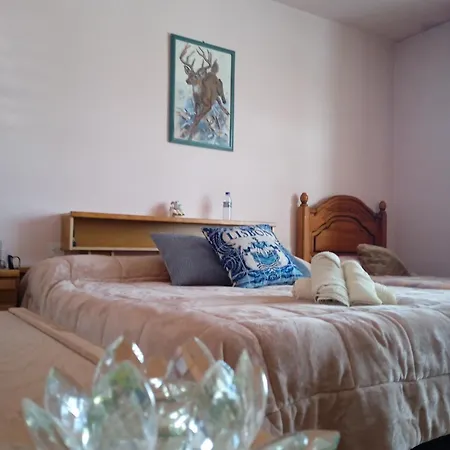 La Maison D'abelleira Habitación en casa particular