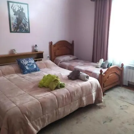 La Maison D'abelleira Habitación en casa particular *