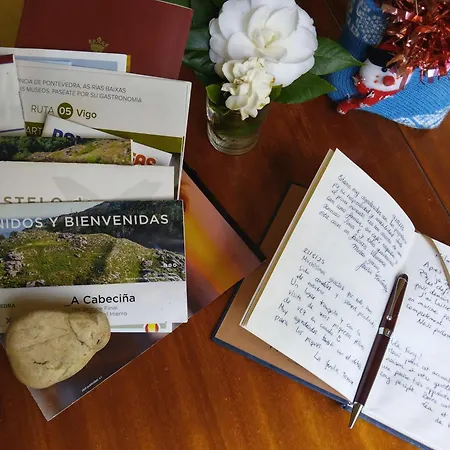 La Maison D'abelleira *