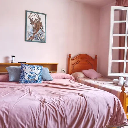 La Maison D'abelleira * ポンテアレーアス