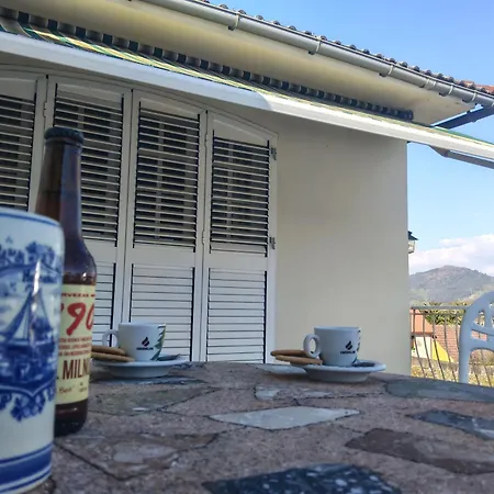 La Maison D'abelleira Accommodatie bij particulieren