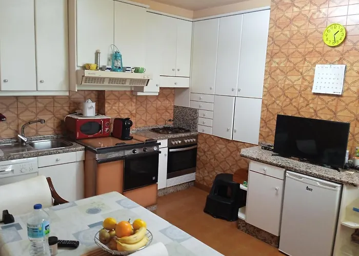Accommodatie bij particulieren La Maison D'abelleira Ponteareas