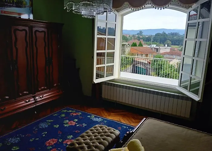 La Maison D'abelleira * ポンテアレーアス