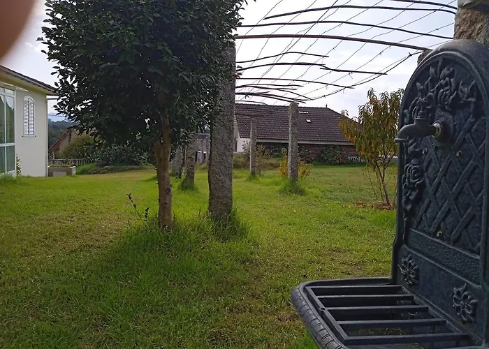 La Maison D'abelleira Pansiyon