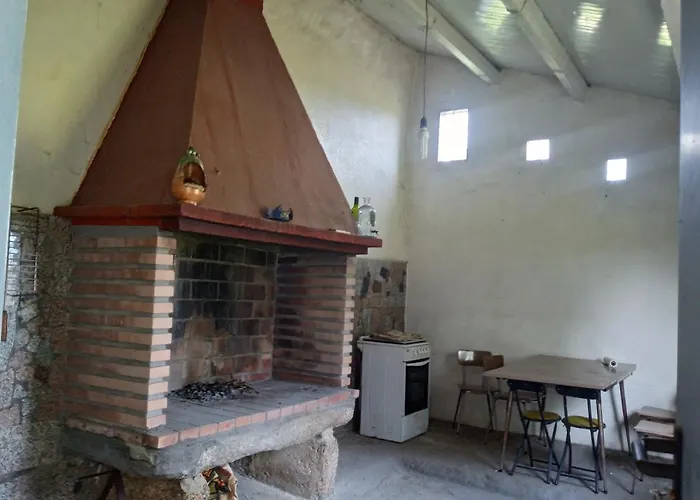 La Maison D'abelleira ポンテアレーアス