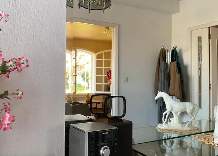 Accommodatie bij particulieren La Maison D'abelleira *