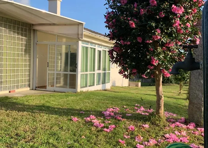 La Maison D'abelleira Ponteareas