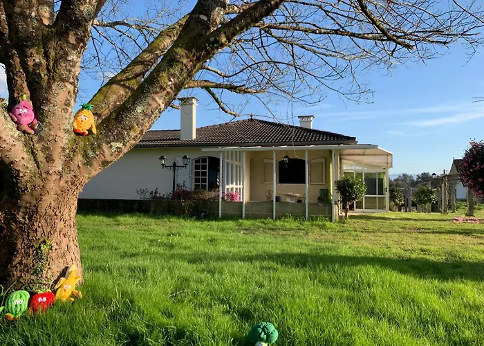 La Maison D'abelleira *