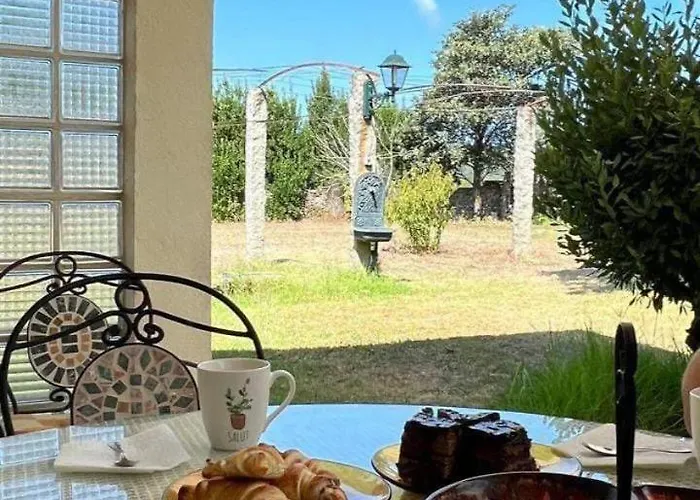 Accommodatie bij particulieren La Maison D'abelleira
