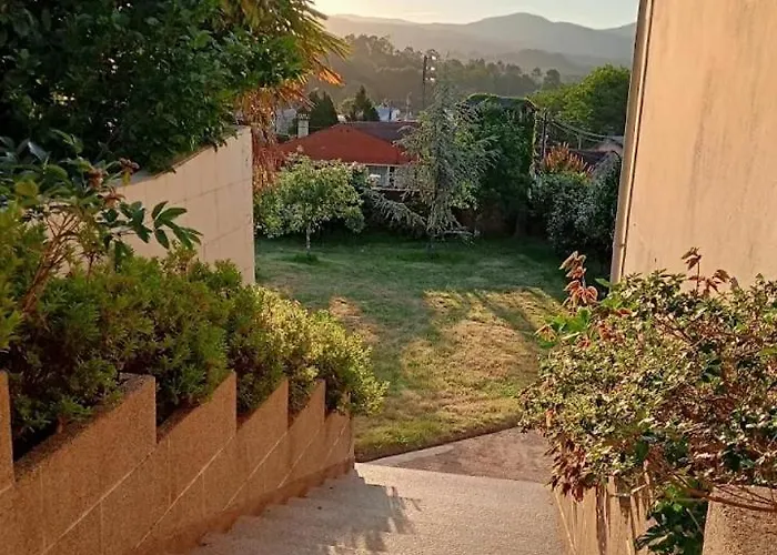 La Maison D'abelleira Pansiyon Ponteareas