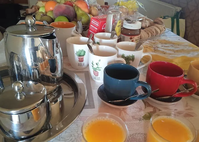 La Maison D'abelleira