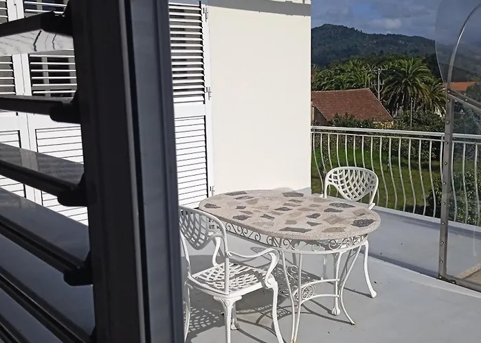 La Maison D'abelleira ホームステイ ポンテアレーアス
