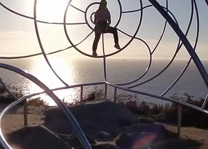 La Maison D'abelleira Pansiyon *