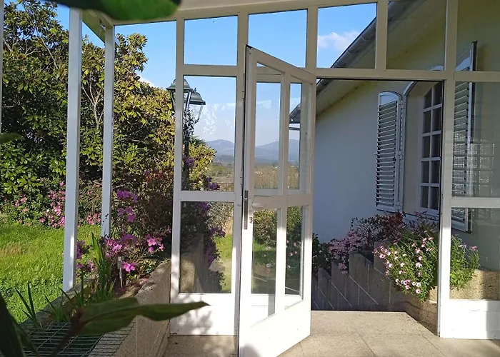 La Maison D'abelleira Ponteareas