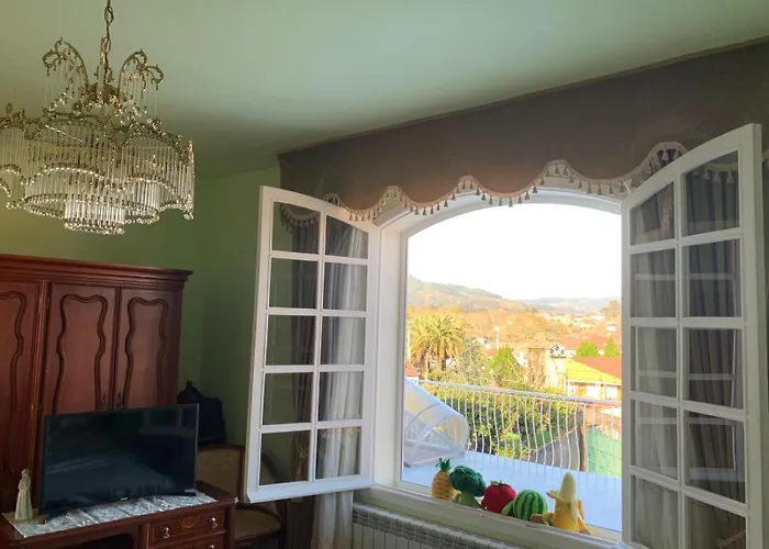 La Maison D'abelleira Accommodatie bij particulieren *