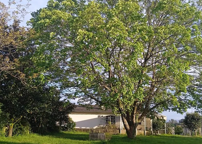 La Maison D'abelleira بوينتيارياس