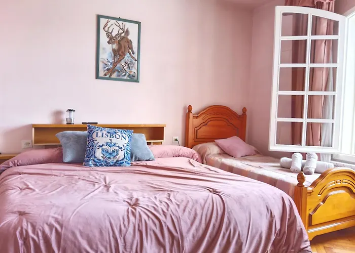 La Maison D'abelleira * ポンテアレーアス