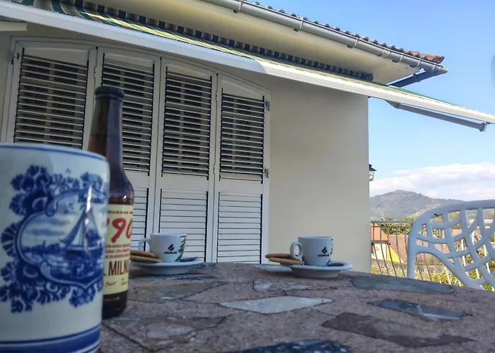 La Maison D'abelleira ホームステイ